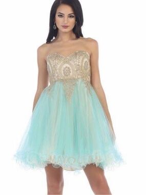 May Queen Couture Dress